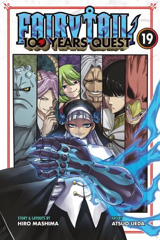 FAIRY TAIL: 100 Years Quest #19