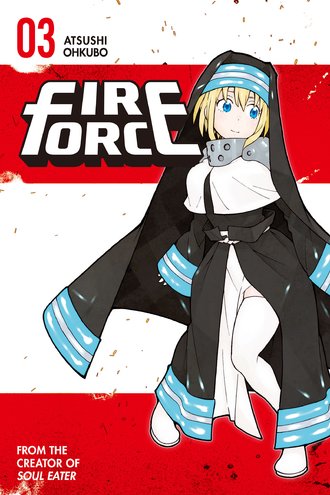 Read Fire Force Online At MangaPlaza