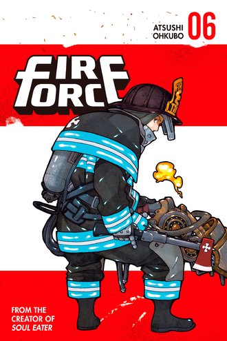 Read Fire Force Online At MangaPlaza