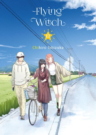 Flying Witch #12