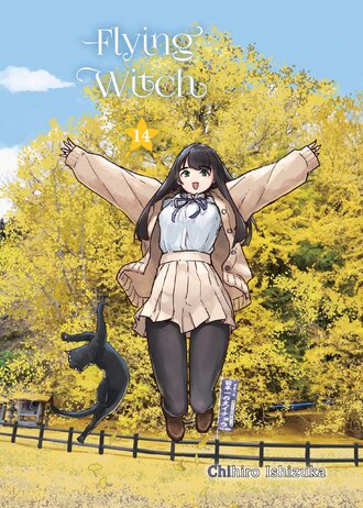 Flying Witch #14