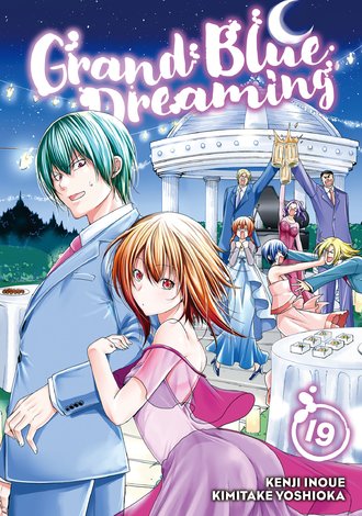 Grand Blue Dreaming #19