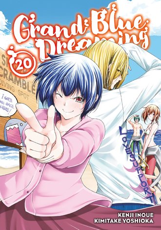 Grand Blue Dreaming #20