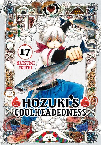 Hozuki's Coolheadedness #17
