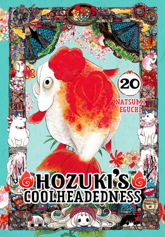 Hozuki's Coolheadedness #20