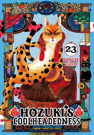 Hozuki's Coolheadedness #23