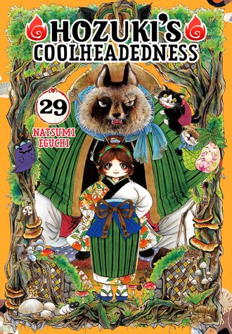 Hozuki's Coolheadedness #29
