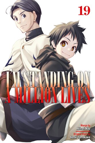 I'm Standing on a Million Lives #19