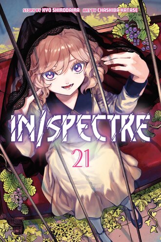In/Spectre #21
