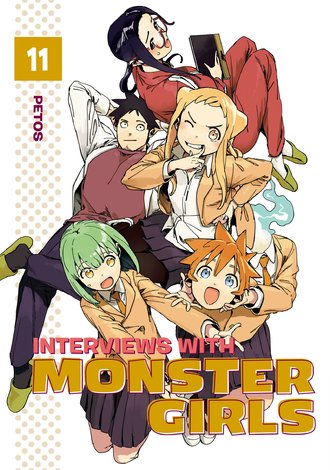 Interviews with Monster Girls #11