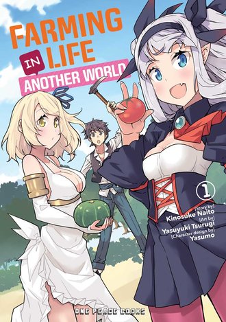 Farming Life in Another World #1
