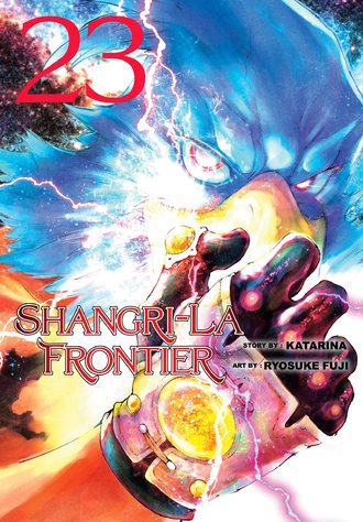 Shangri-La Frontier #23