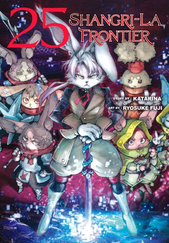 Shangri-La Frontier #25