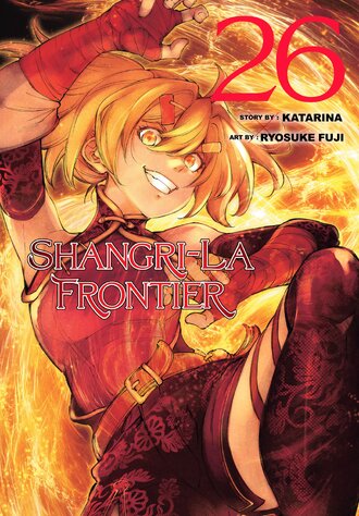 Shangri-La Frontier #26