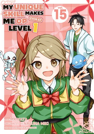 My Unique Skill Makes Me OP Even at Level 1 #15