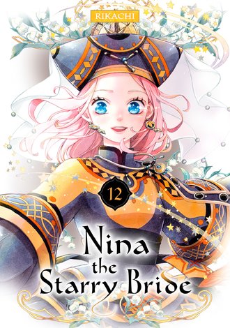 Nina the Starry Bride #12