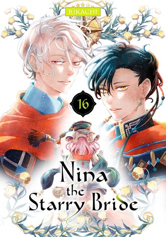 Nina the Starry Bride #16