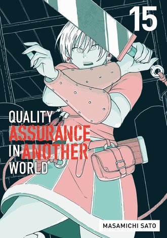 Quality Assurance in Another World #15