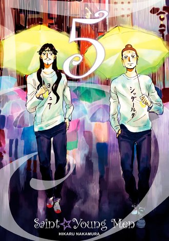 Read Saint Young Men Online At MangaPlaza