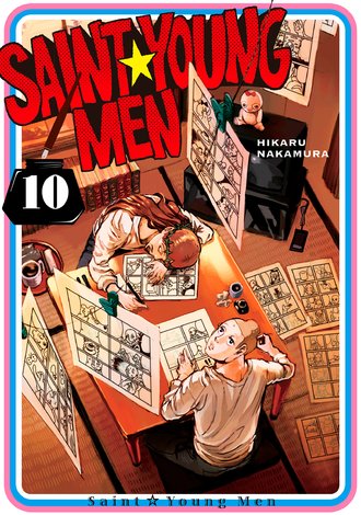 Read Saint Young Men Online At MangaPlaza