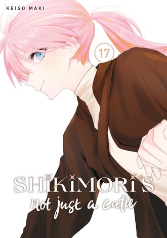 Shikimori's Not Just a Cutie #17