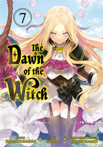 The Dawn of the Witch #7