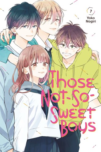 Those Not-So-Sweet Boys #7