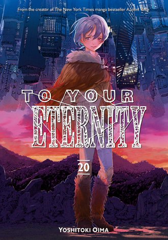 To Your Eternity #20