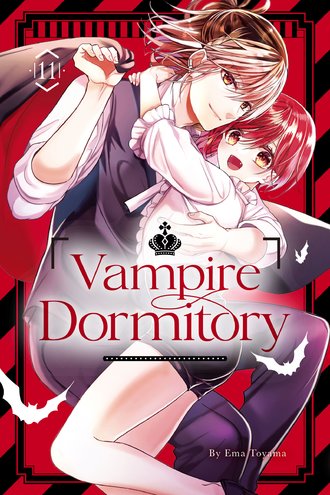 Vampire Dormitory #11