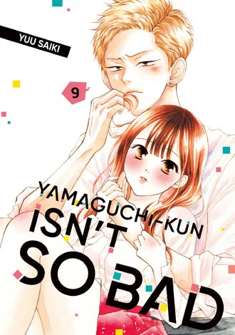 Yamaguchi-kun Isn't So Bad #9