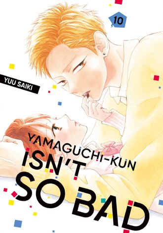 Yamaguchi-kun Isn't So Bad #10
