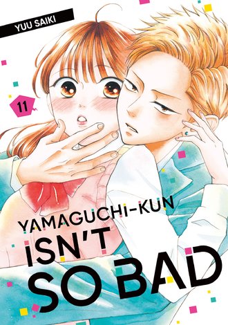 Yamaguchi-kun Isn't So Bad #11