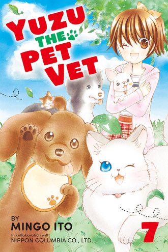 Yuzu the Pet Vet #7