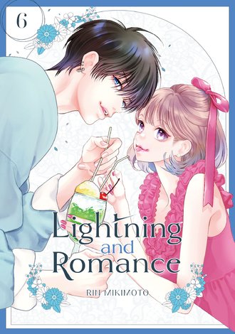 Lightning and Romance #6