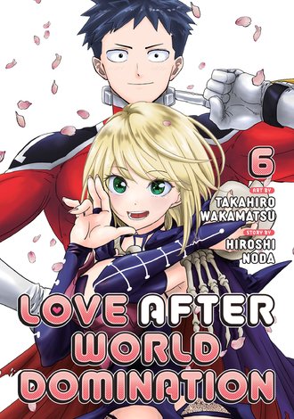 Love After World Domination #6