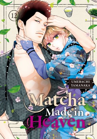 Matcha Made in Heaven #12