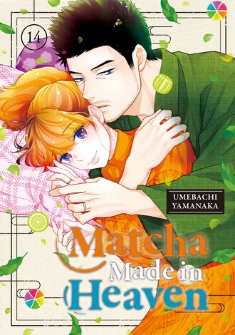 Matcha Made in Heaven #14