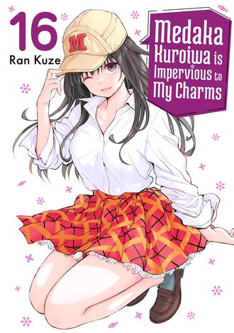 Medaka Kuroiwa is Impervious to My Charms #16