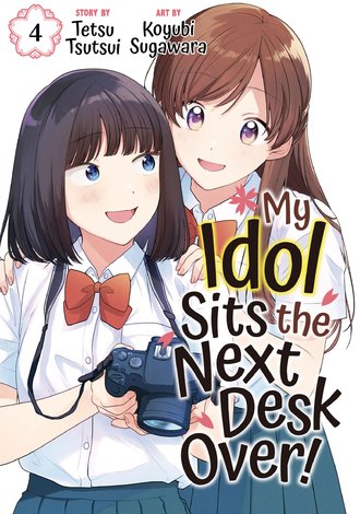 My Idol Sits the Next Desk Over! #4