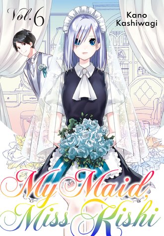 My Maid, Miss Kishi #6