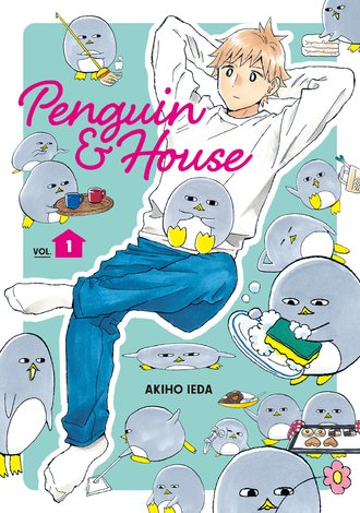 Penguin & House