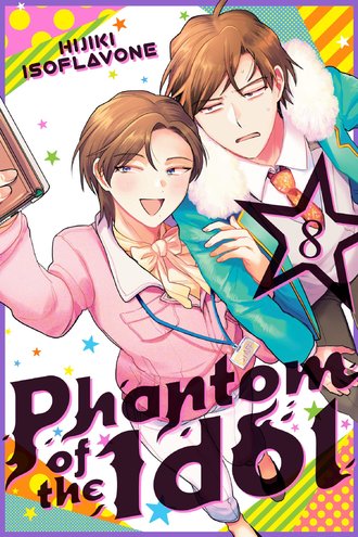 Phantom of the Idol #8