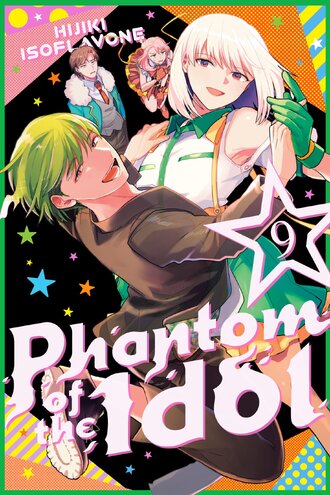 Phantom of the Idol #9