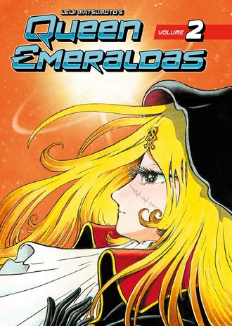 Queen Emeraldas #2