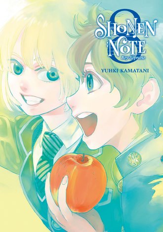 Shonen Note: Boy Soprano #8