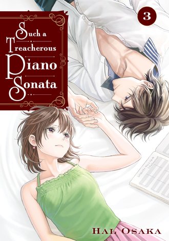 Such a Treacherous Piano Sonata #3