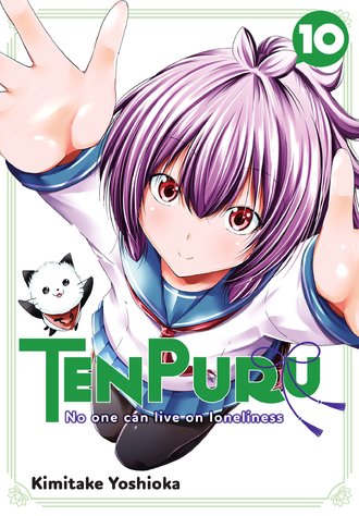 TenPuru -No One Can Live on Loneliness- #10