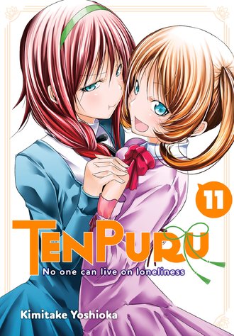 TenPuru -No One Can Live on Loneliness- #11