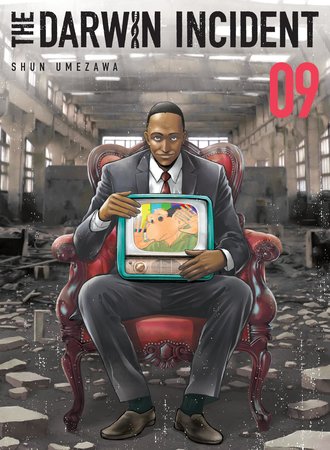 The Darwin Incident #9