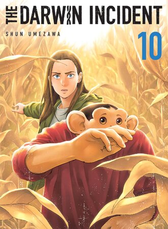 The Darwin Incident #10